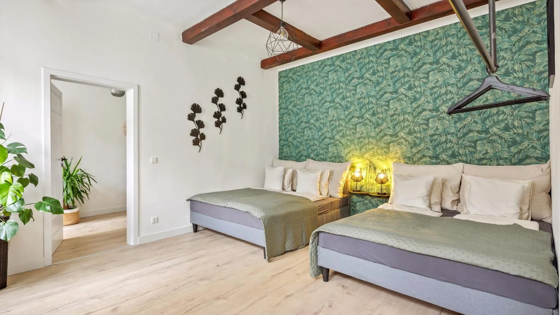 Apartment Botanika Vienna Austria