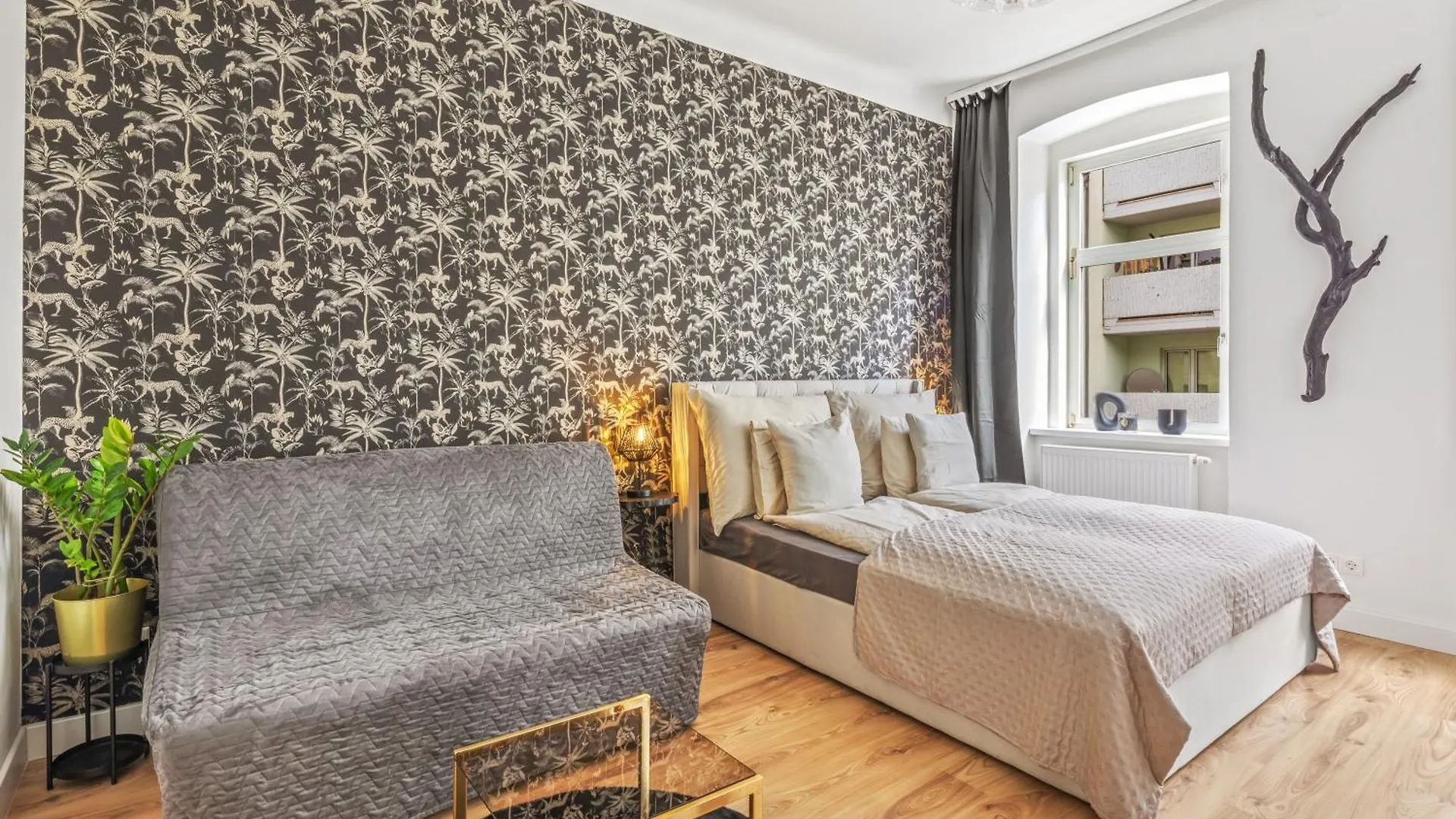 Apartment Botanika Vienna