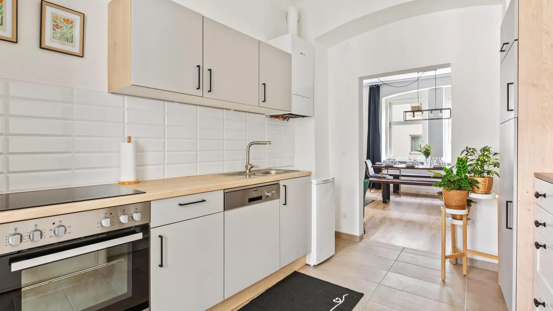 Apartment Botanika Vienna