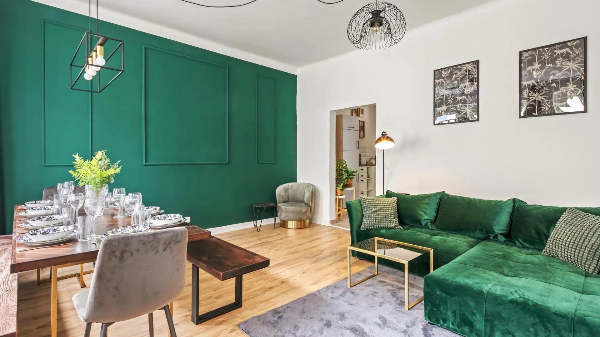 Apartment Botanika Vienna
