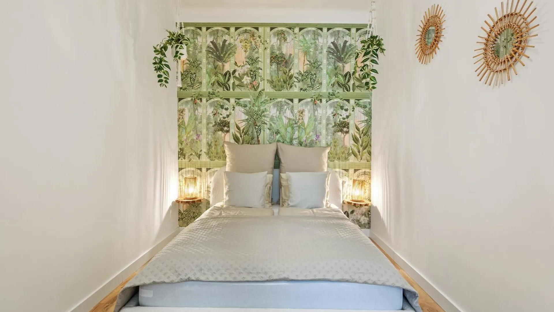 Apartment Botanika Vienna Austria