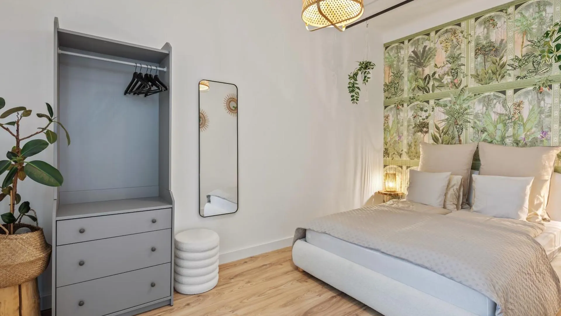 Apartment Botanika Vienna 0*,