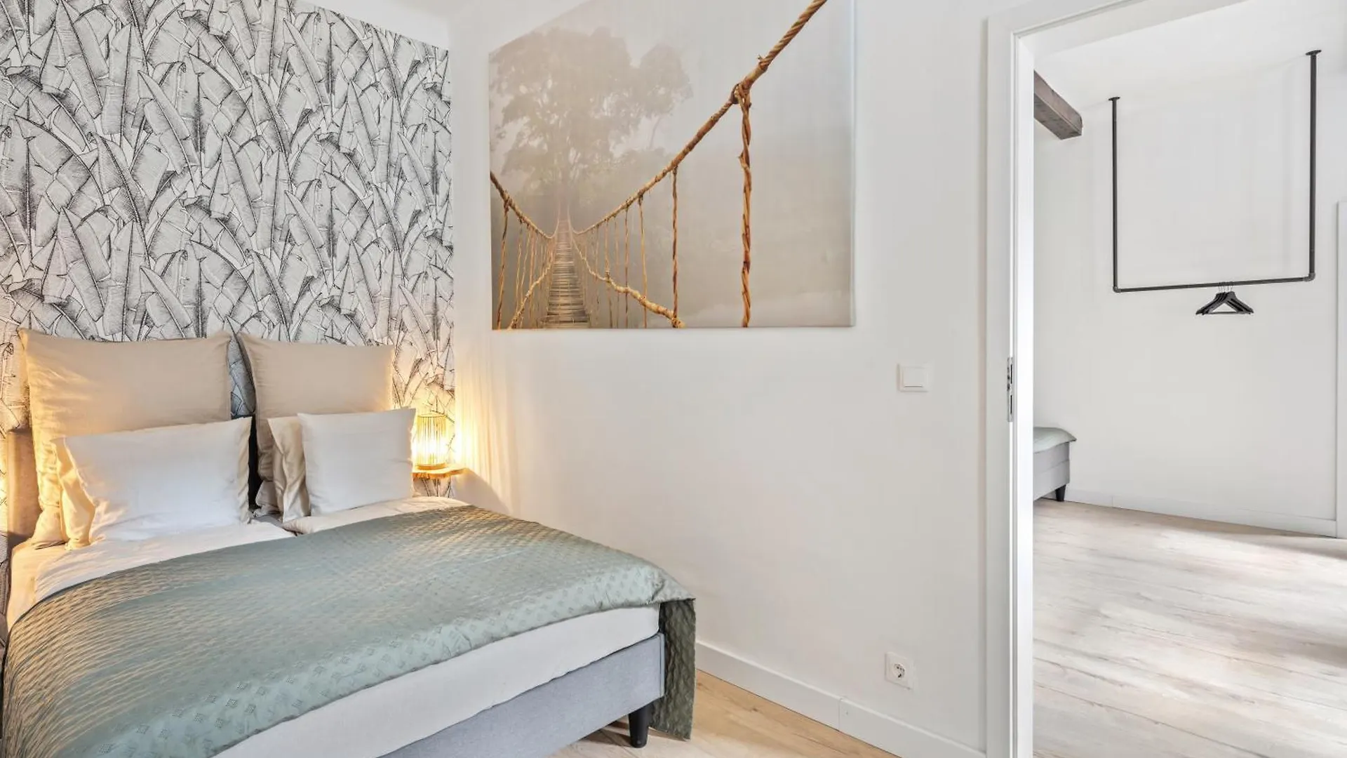 Apartment Botanika Vienna