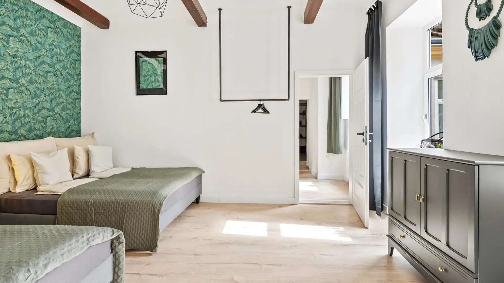 Apartment Botanika Vienna Austria