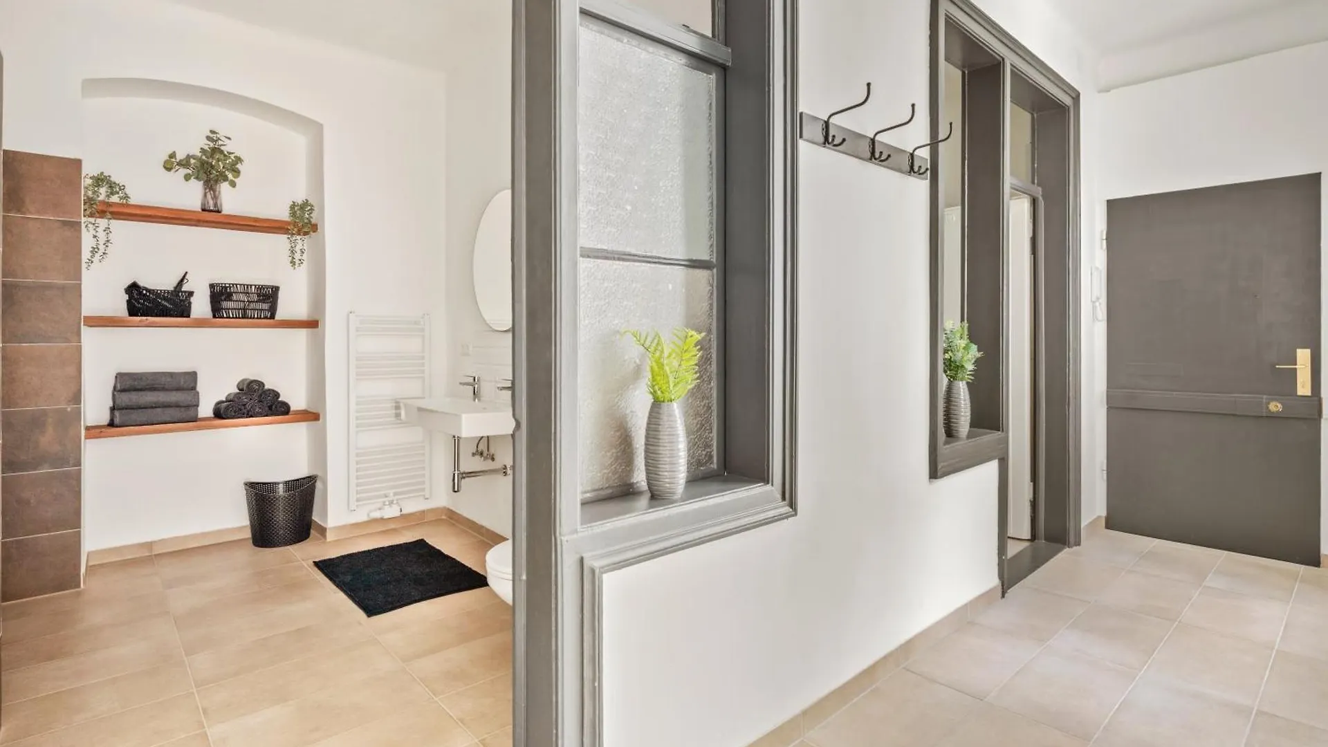 Apartment Botanika Vienna 0*,  Austria