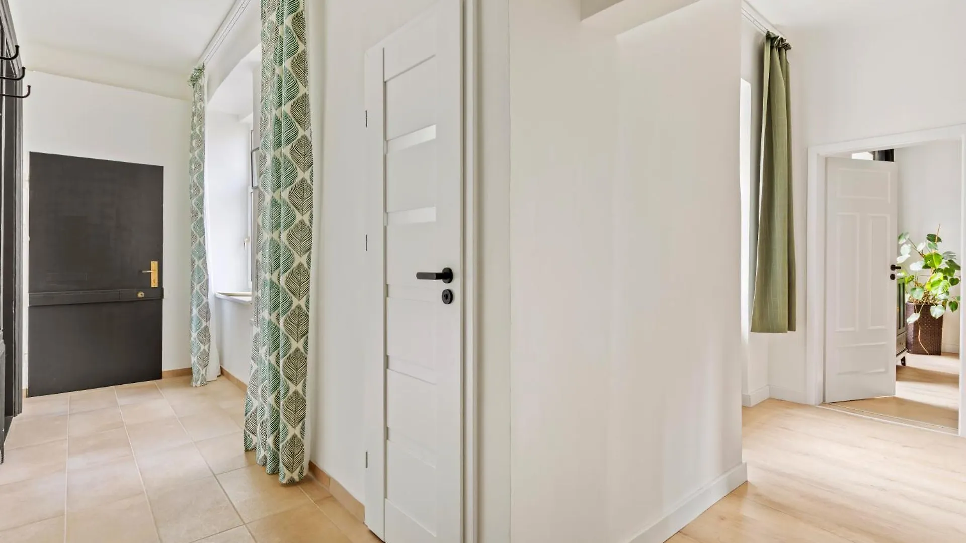 Apartment Botanika Vienna