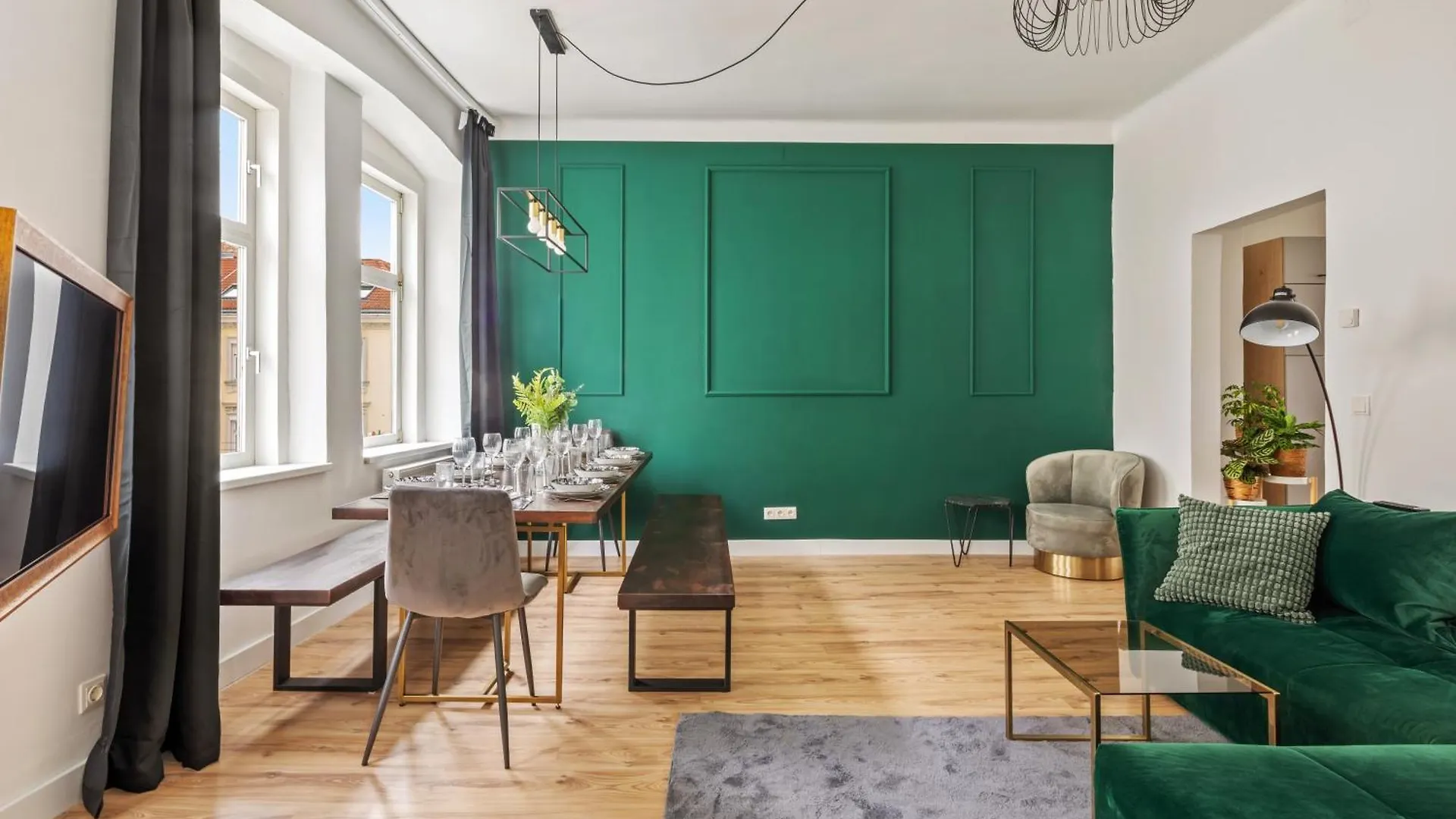 Apartment Botanika Vienna 0*,  Austria