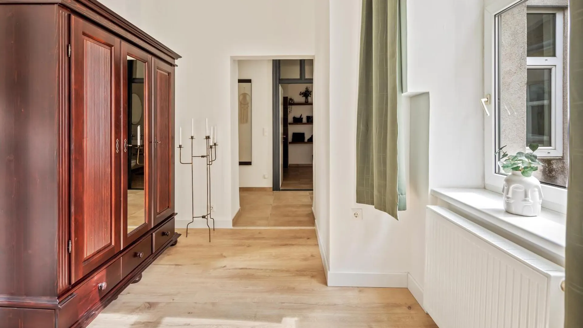 Apartment Botanika Vienna