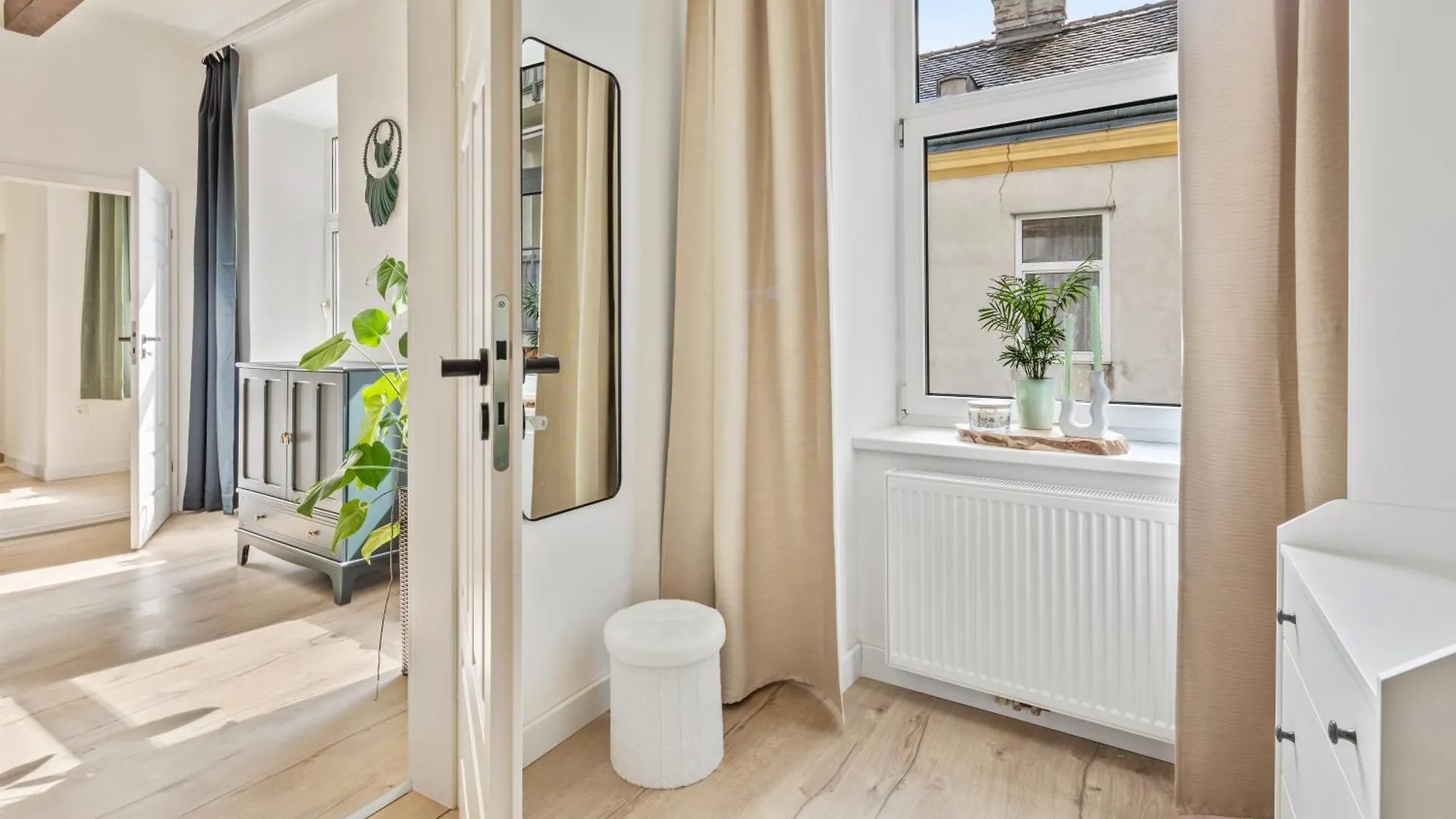 Apartment Botanika Vienna