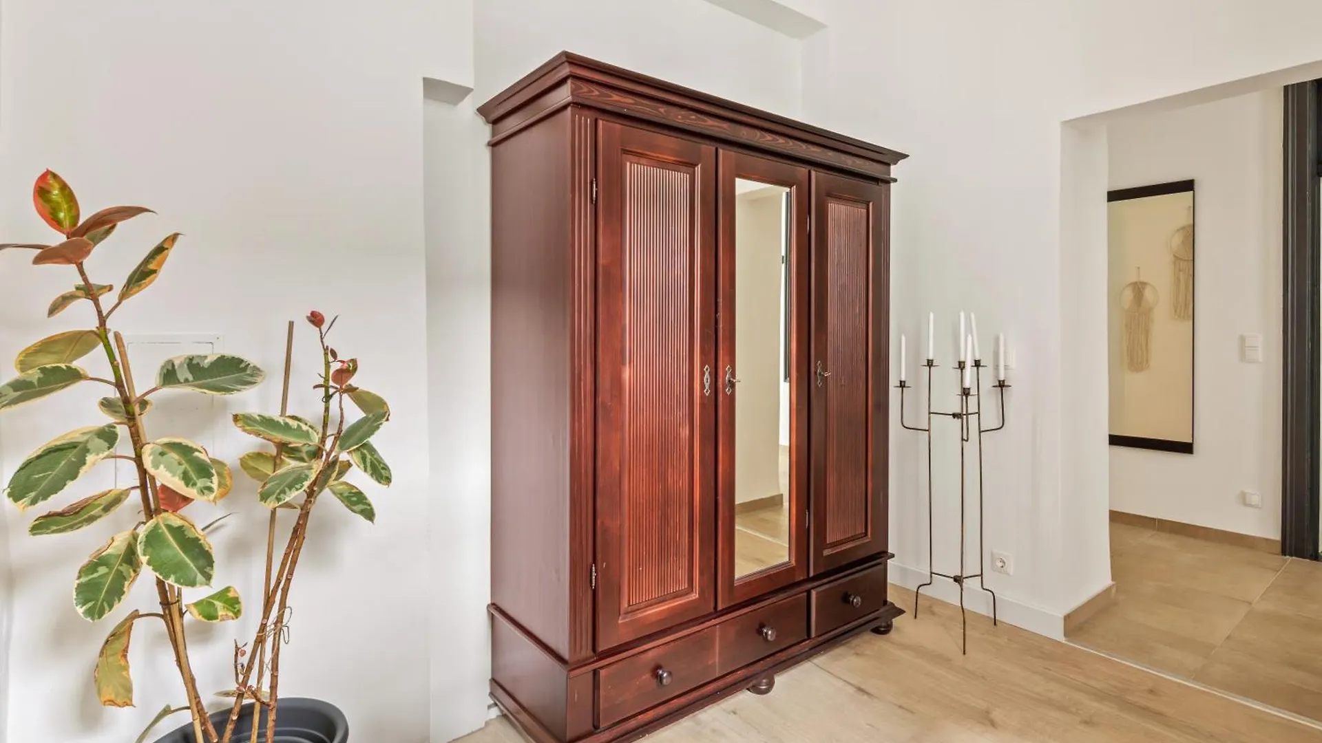 Apartment Botanika Vienna