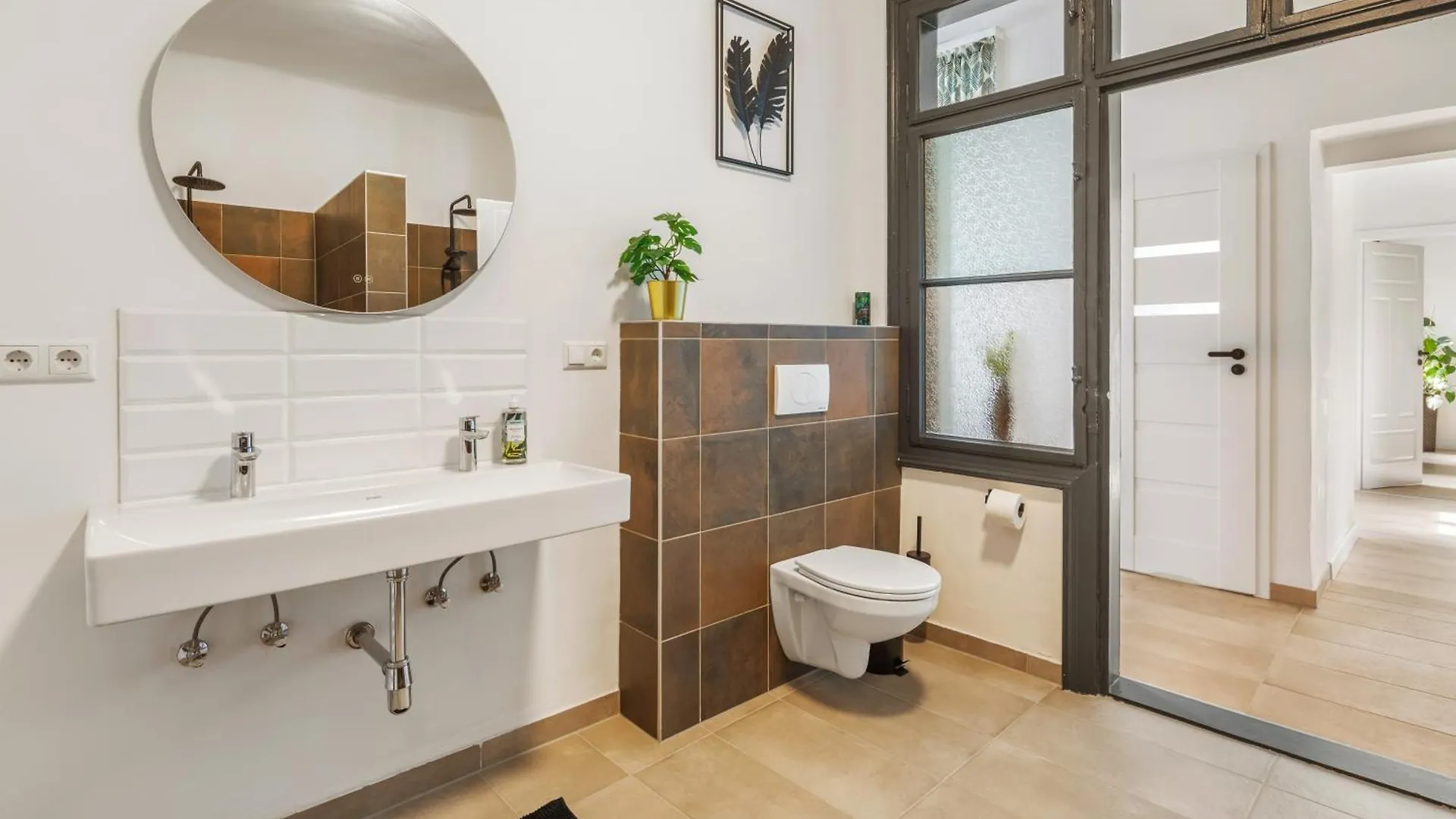 Apartment Botanika Vienna 0*,