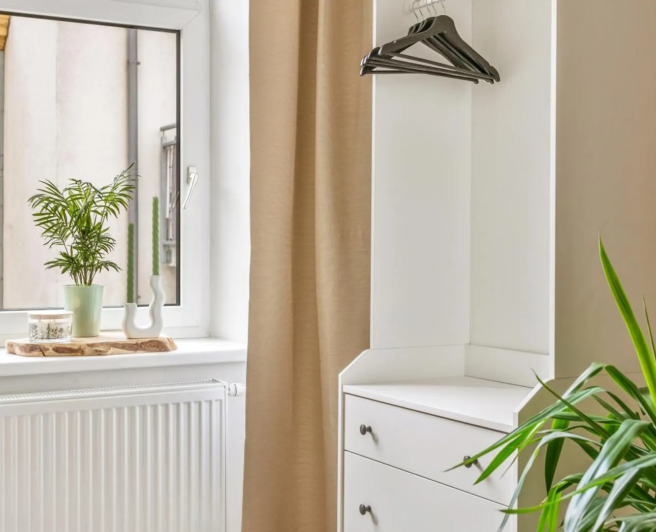 Apartment Botanika Vienna