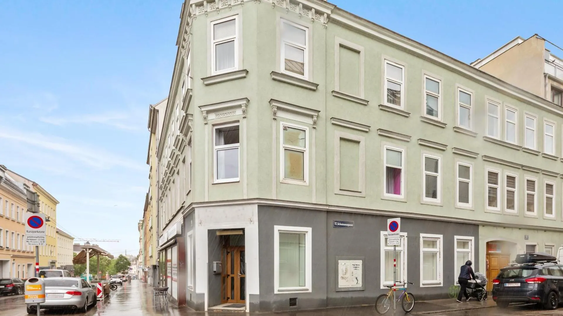 Apartment Botanika Vienna