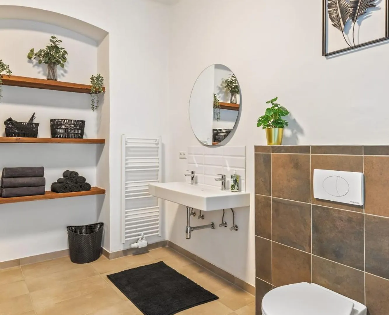 Apartment Botanika Vienna