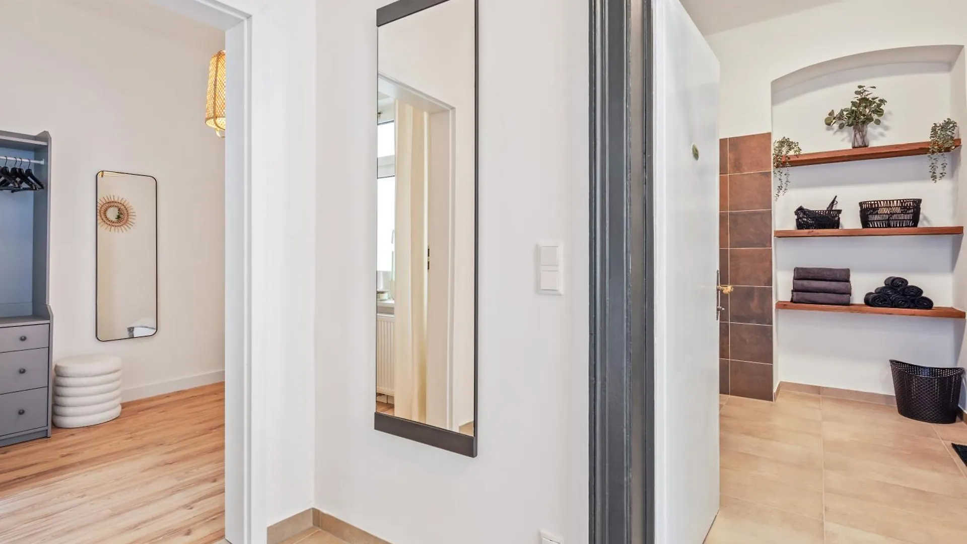 Apartment Botanika Vienna