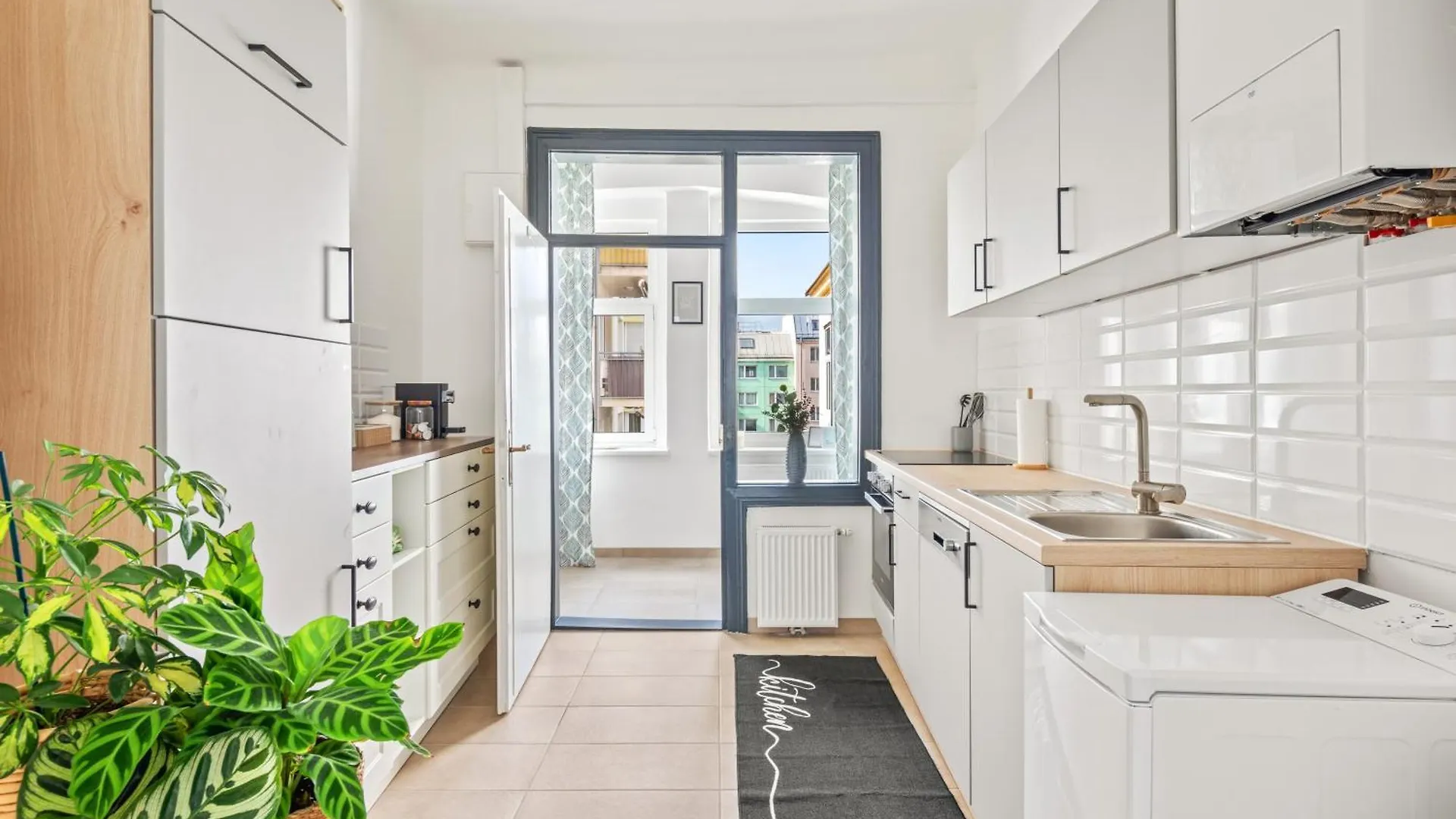 Apartment Botanika Vienna