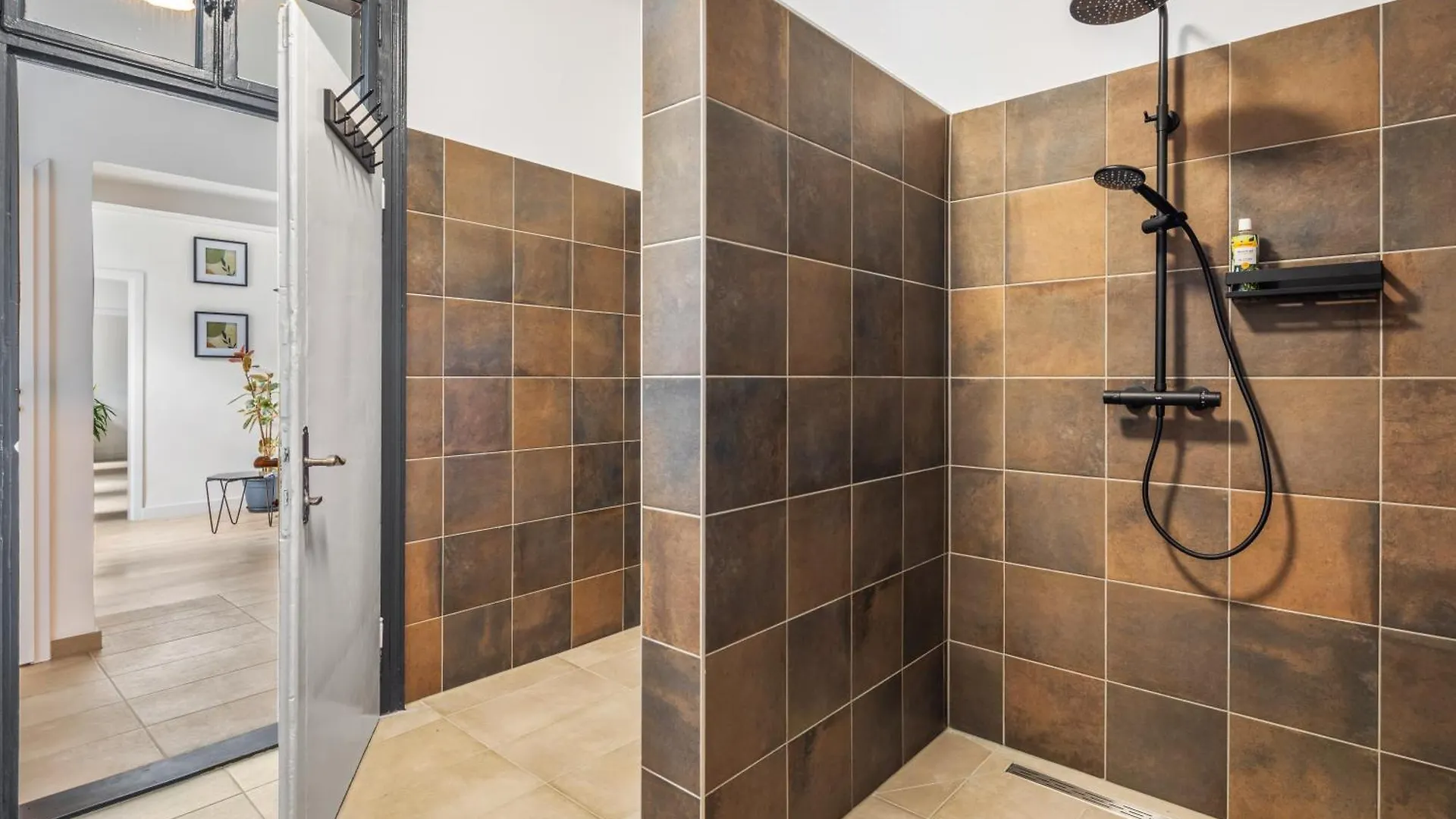 Apartment Botanika Vienna