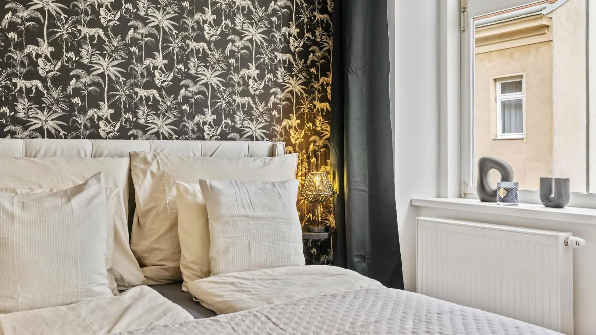 Apartment Botanika Vienna Austria