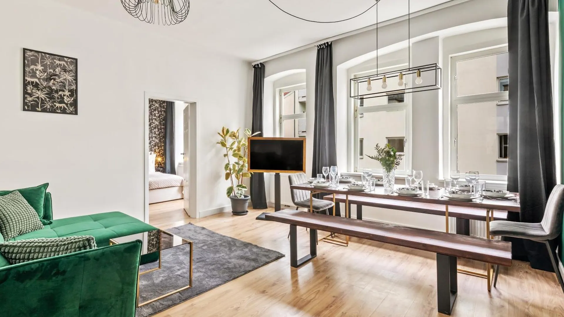 Apartment Botanika Vienna