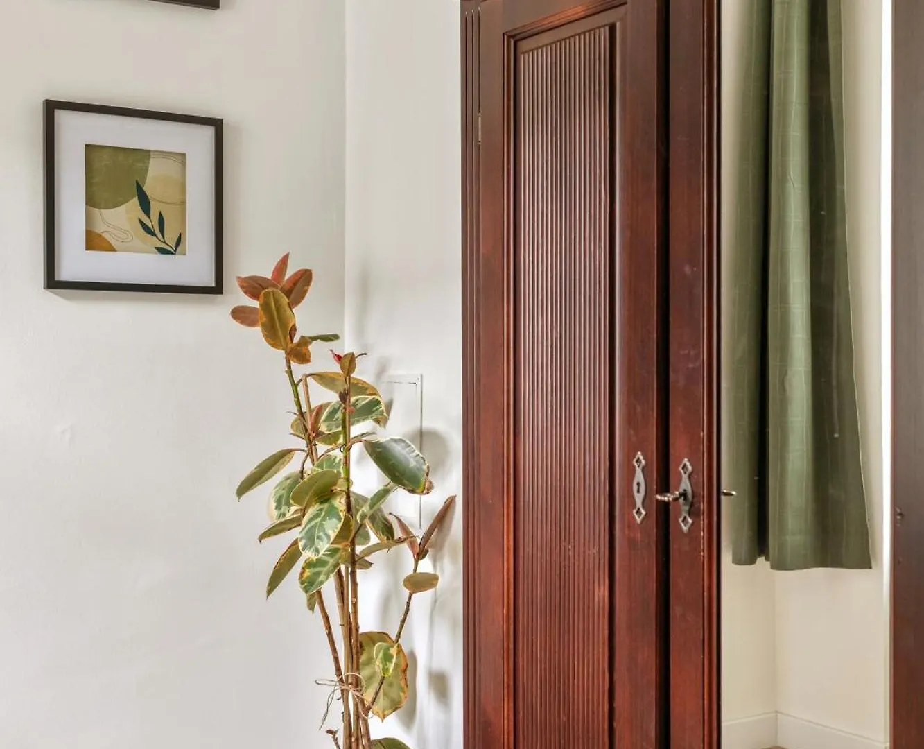 Apartment Botanika Vienna