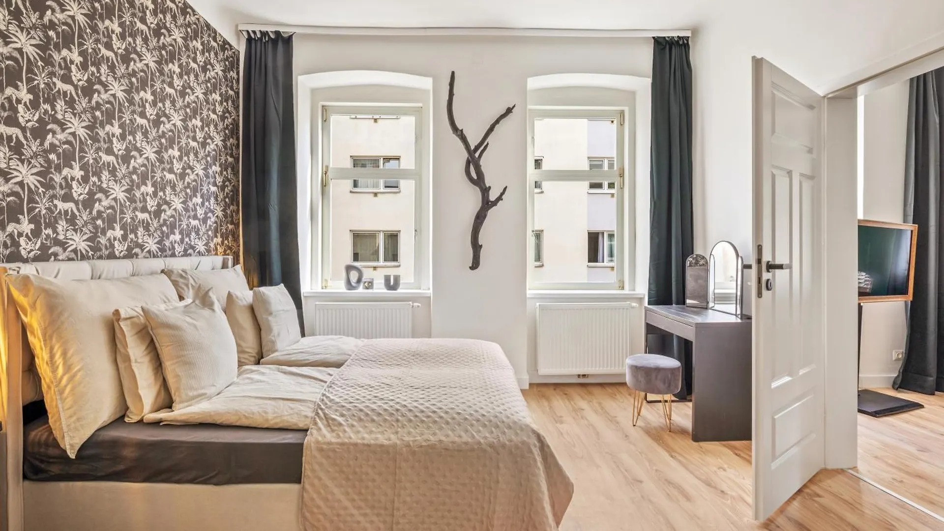 Apartment Botanika Vienna