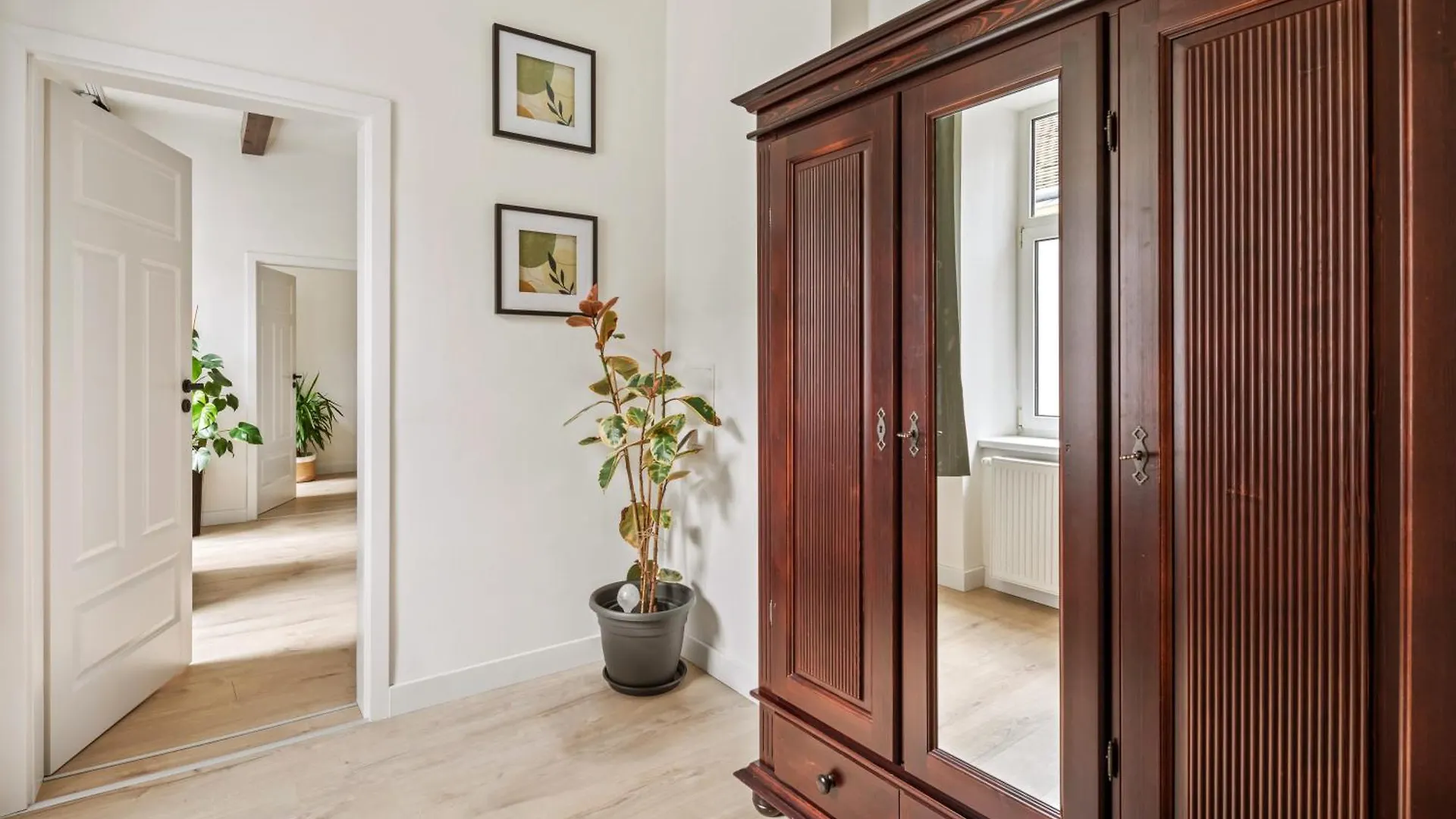 Apartment Botanika Vienna 0*,