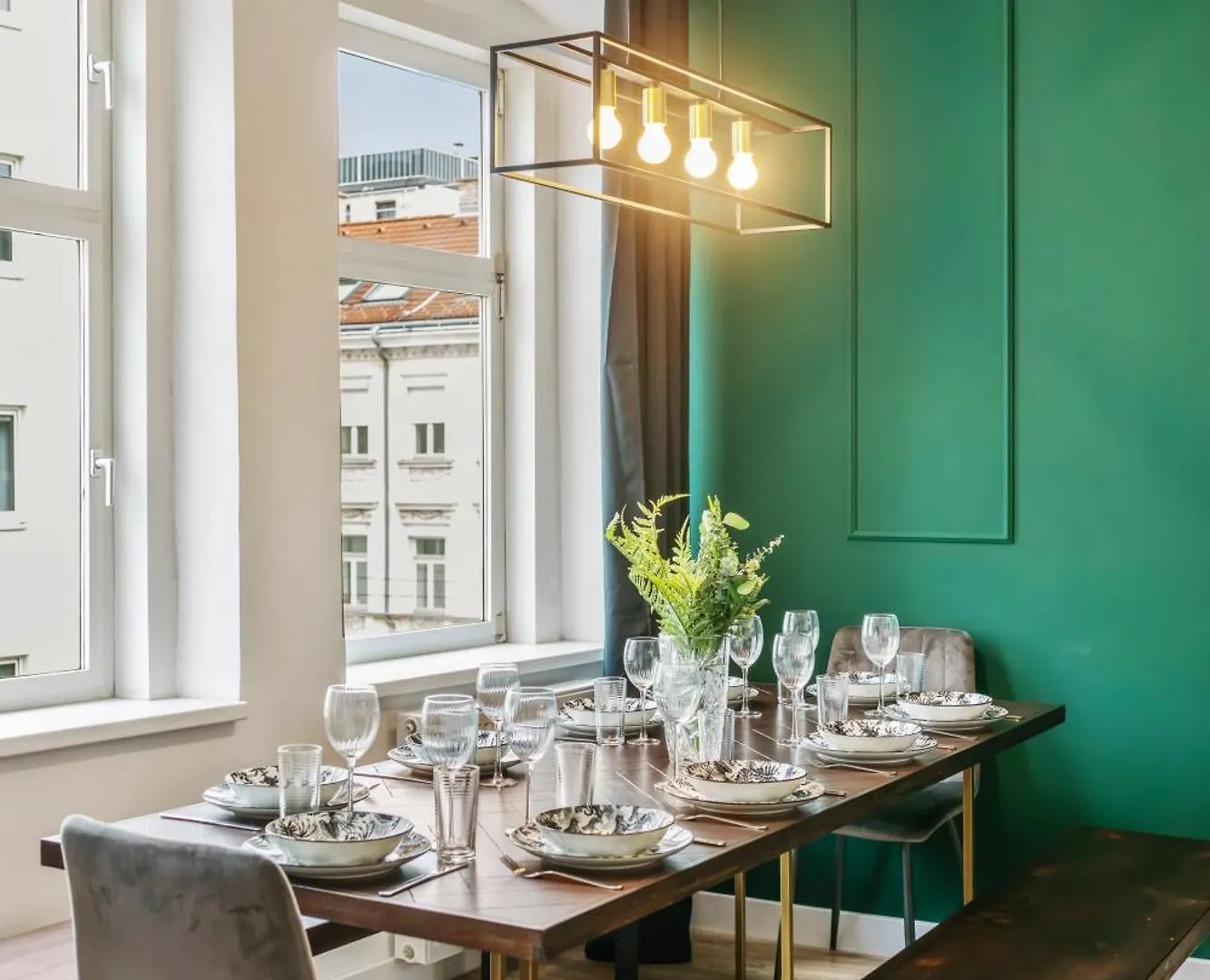 Apartment Botanika Vienna Austria